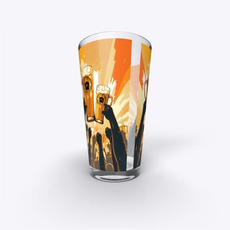 Raise Your Glass! 