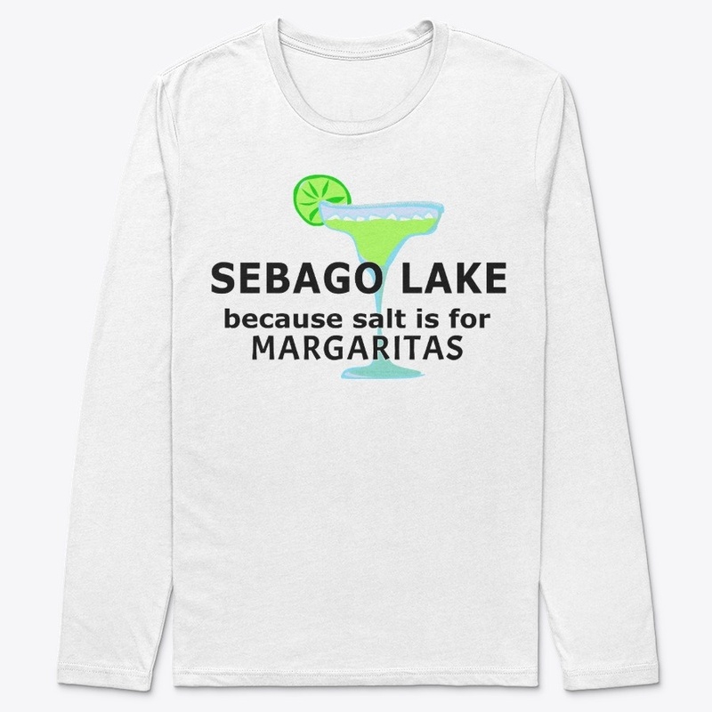 Sebago - because salt is for Margaritas