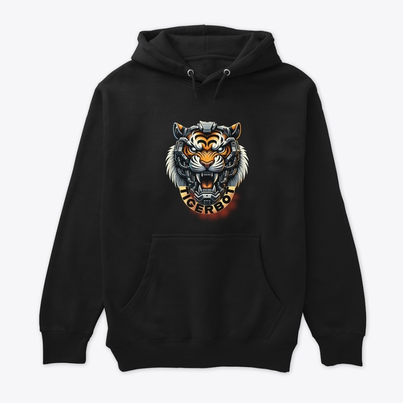 TIGERBOT T-Shirt