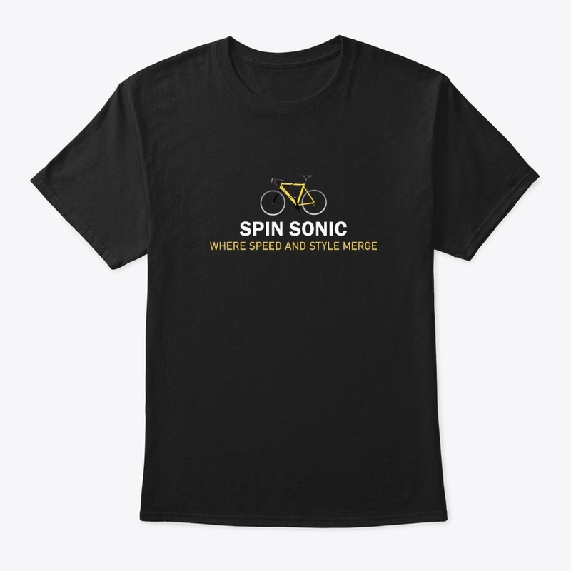 Spin Sonic black
