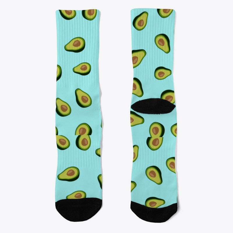 Avocado SOCKS