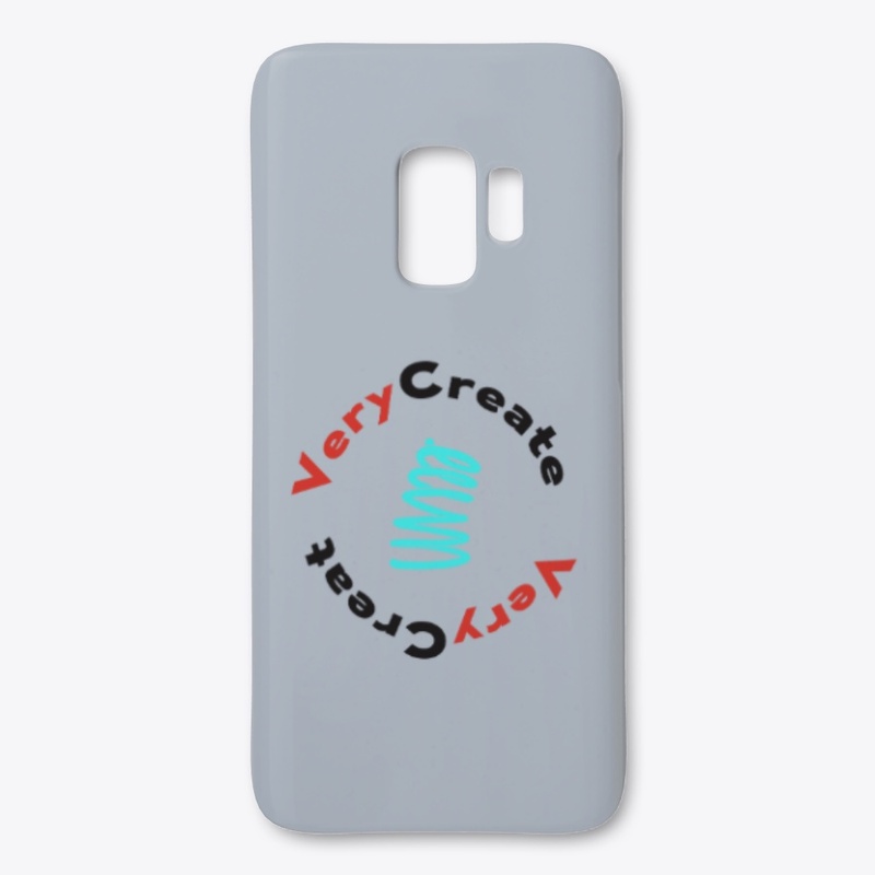 VeryCreate Circle Logo Spring 