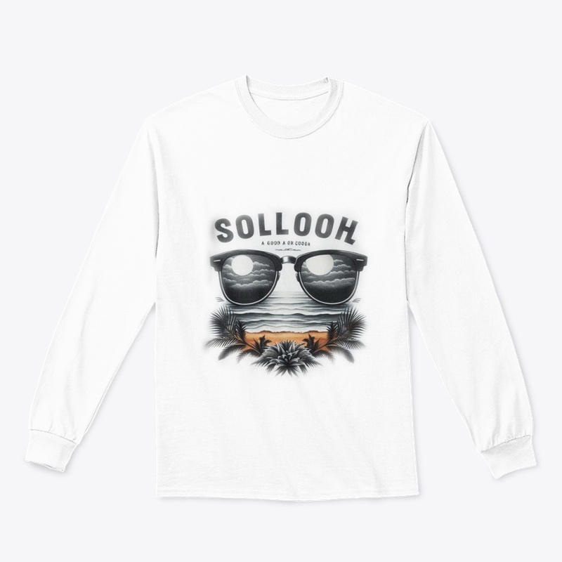 Sollooh Statement Tee