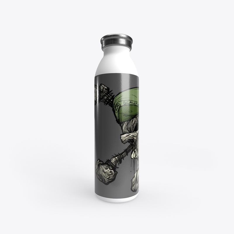 Scally Roger Water Bottle