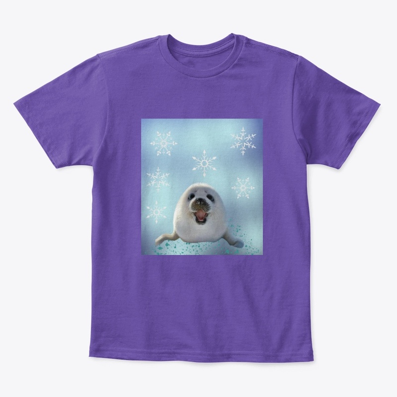 happy seal