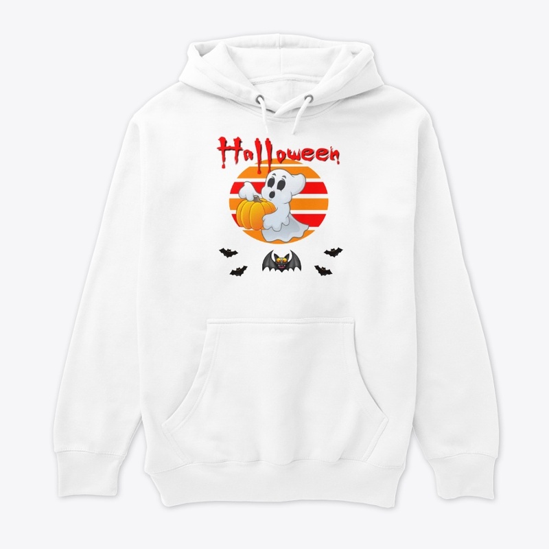 Happy Halloween - Hiboux et Casper