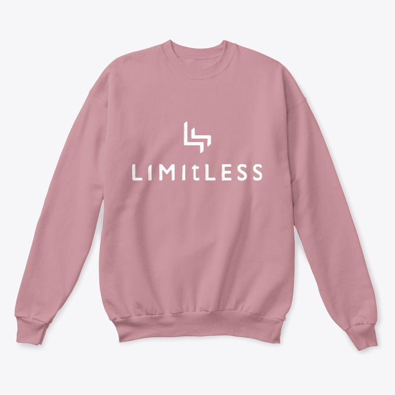 LIMITLESS Classic Crewneck Sweatshirt