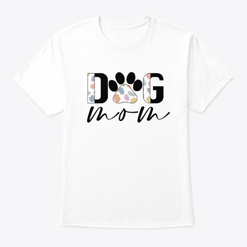 Dog Mom Apparel