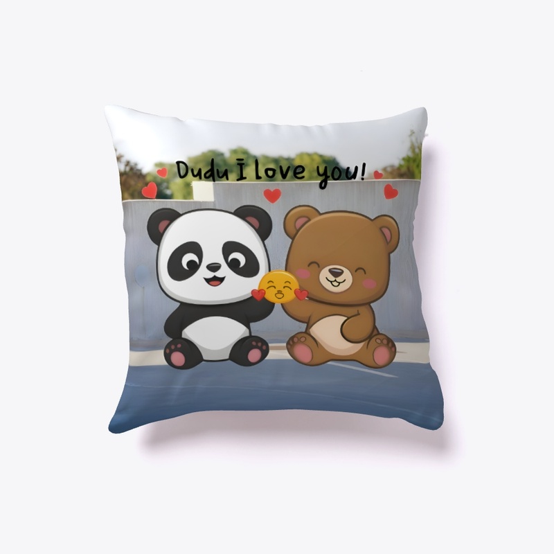 Cute bubu dudu customized products