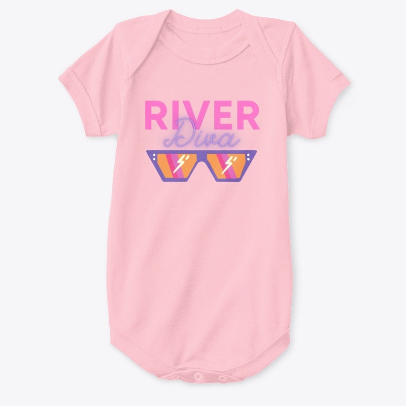 RIVER DIVA