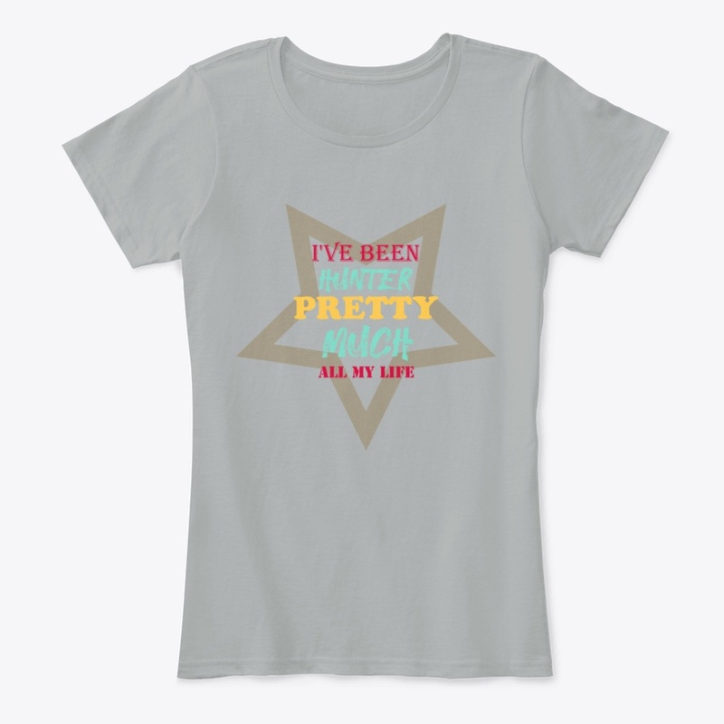Hunter T-Shirt Design