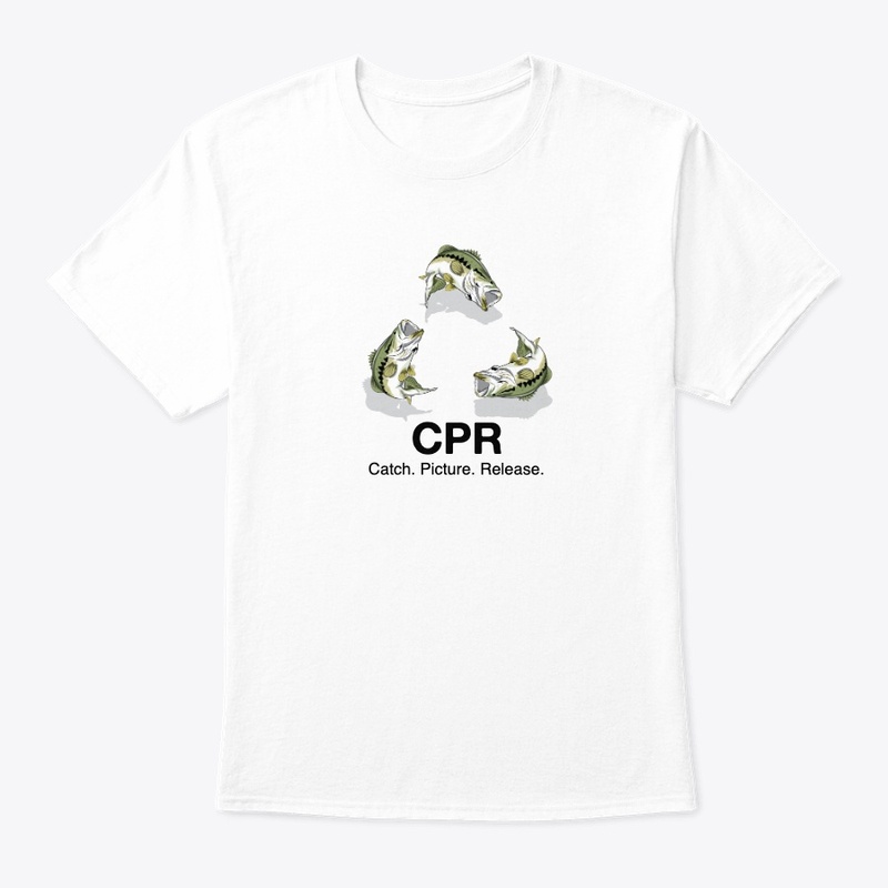 Bass Fishing Shirt