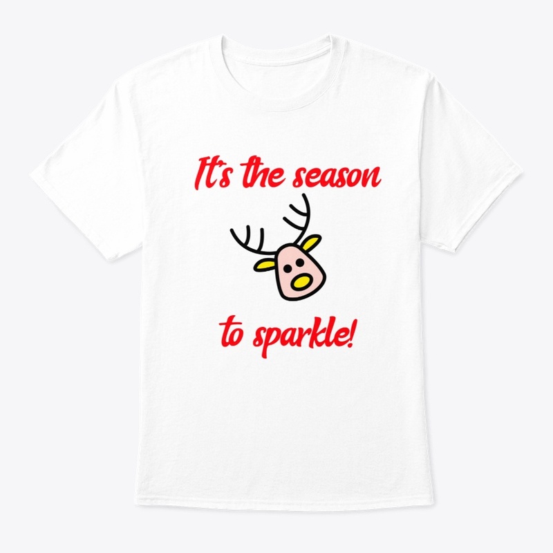 Season to Sparkle Christmas - Reindeer!