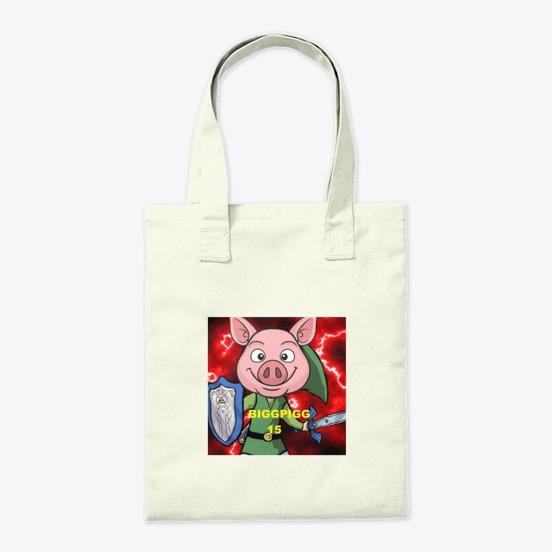 BiggPigg15 bag