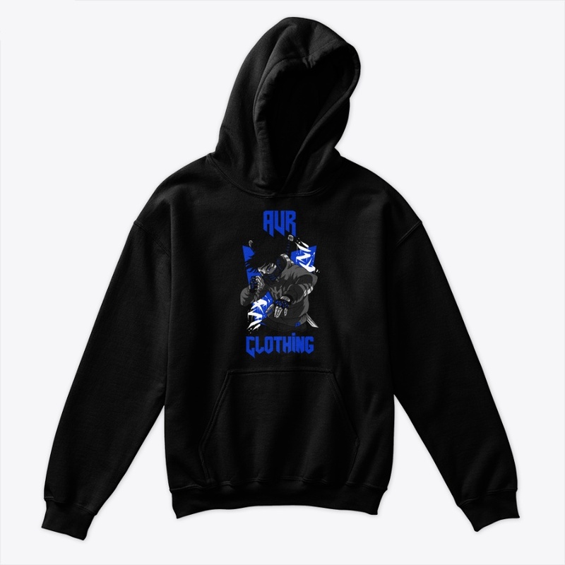 AVR Clothing Apocalyptic Dude