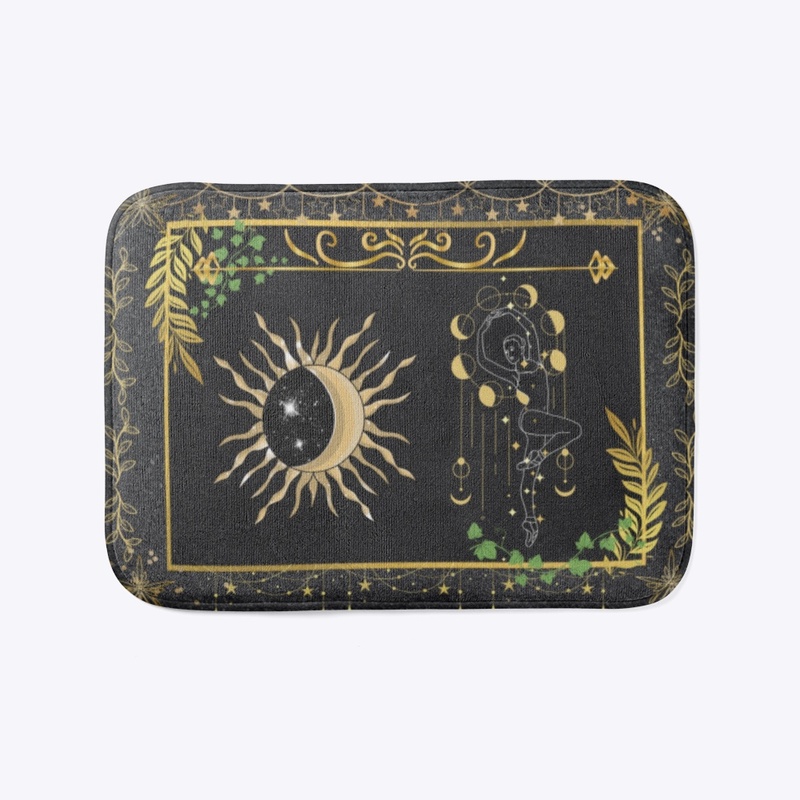 Sun moon &amp; stars 