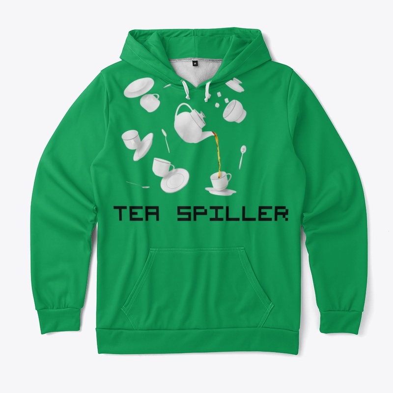 TEA SPILLER