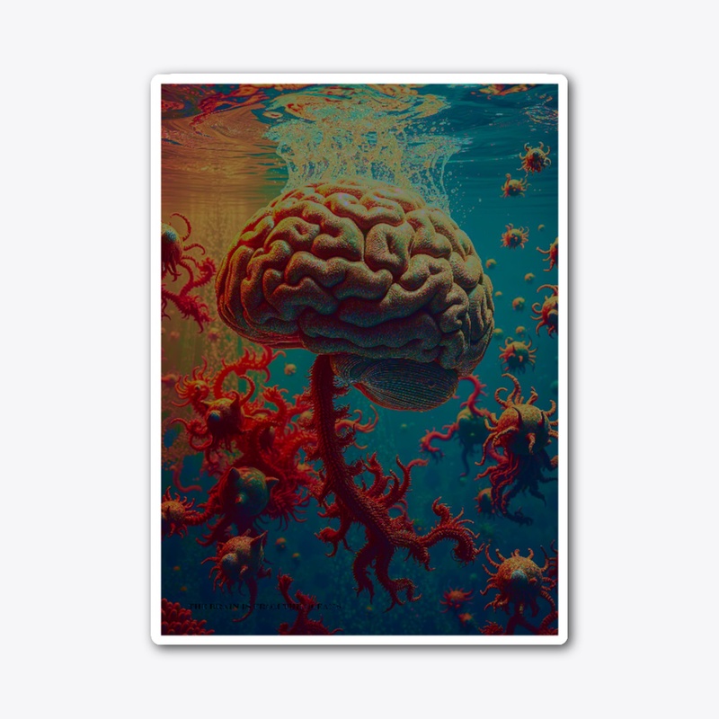 The Brain is From The Oceans