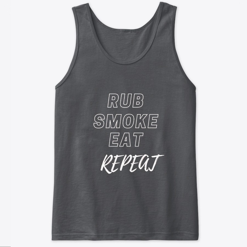 Rub, Smoke, Eat, Repeat