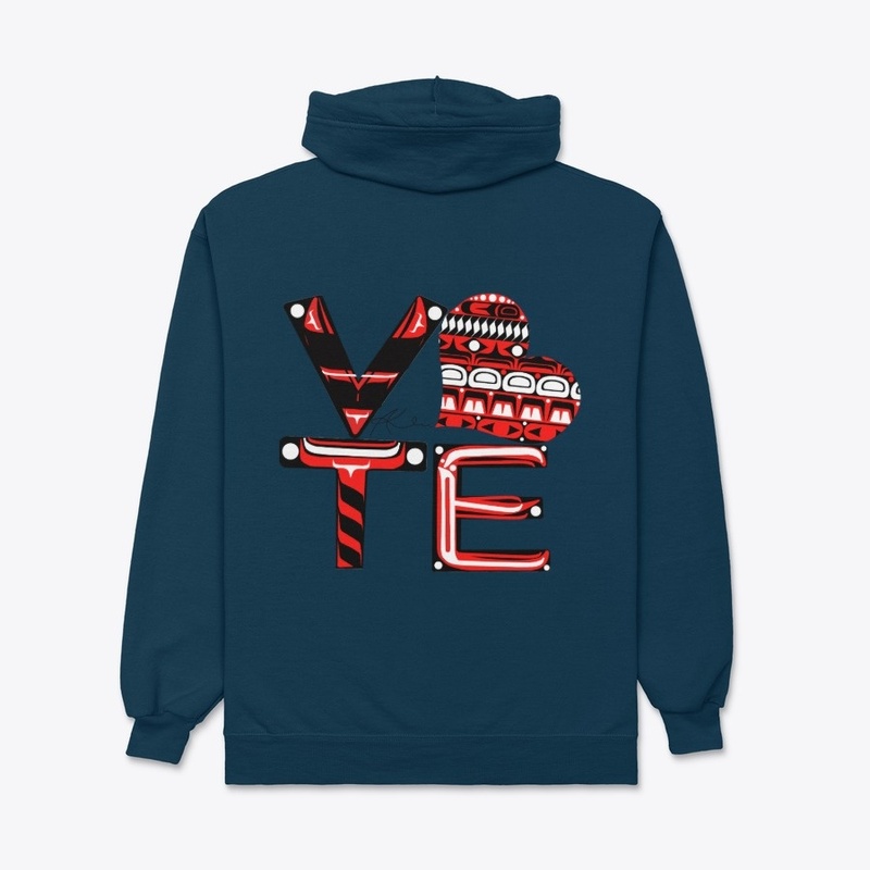 Tlingit Formline Vote