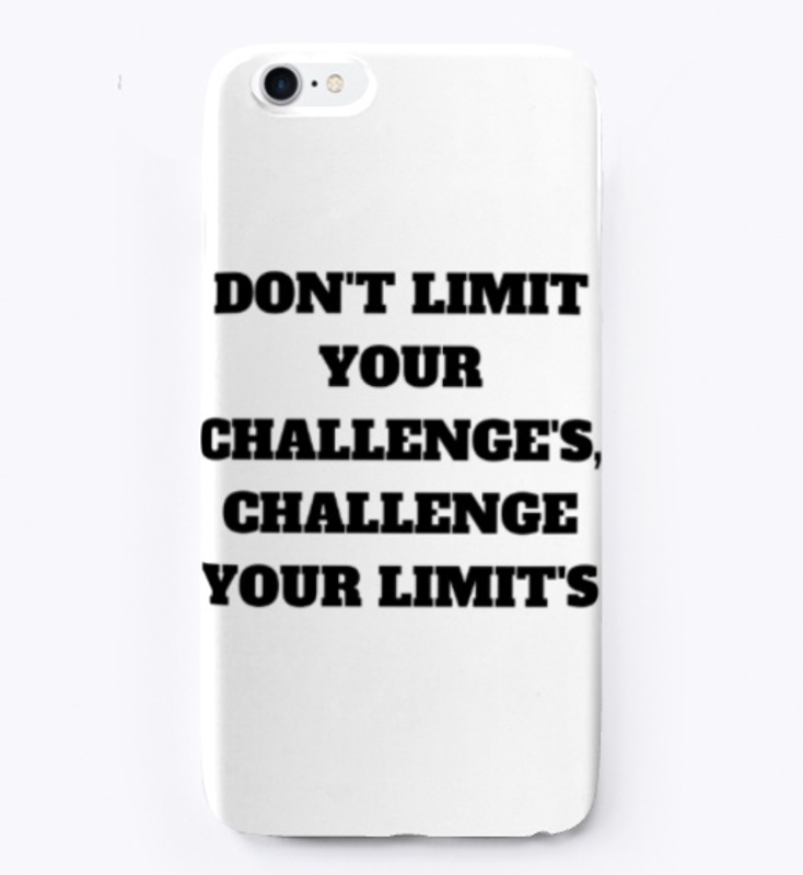 Challenge your limit's