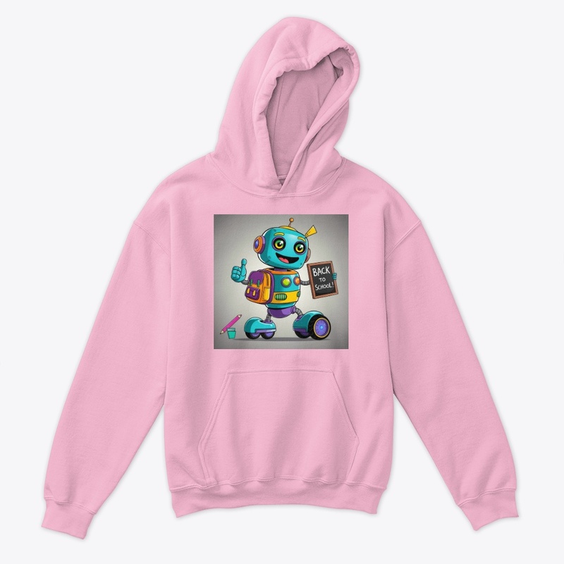 Kids Classic Pullover
