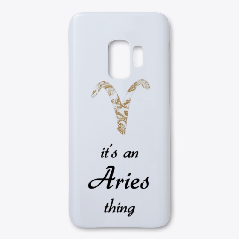 Aries Thing