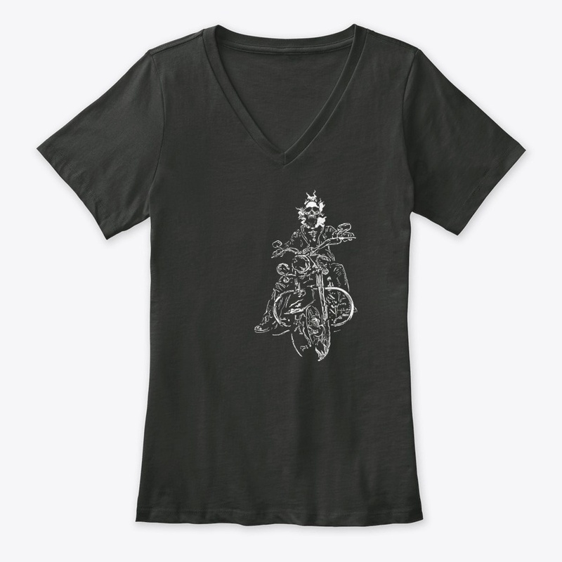 Skeleton Rider
