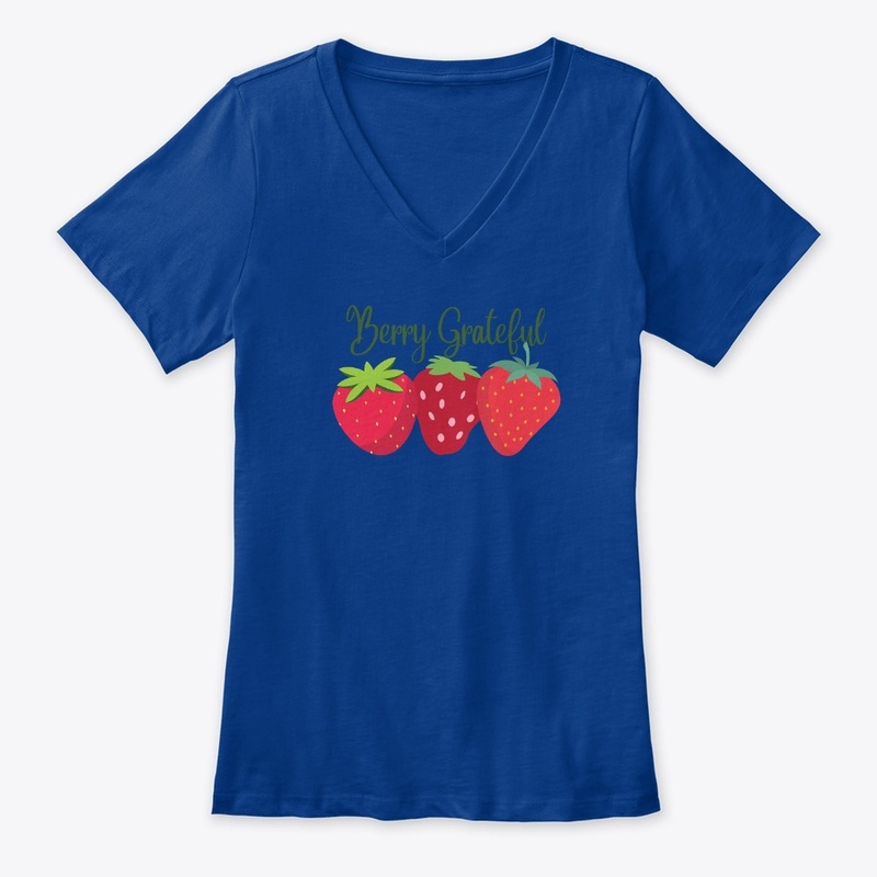 Berry Grateful T
