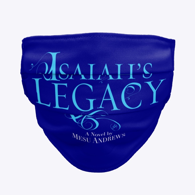 Isaiah's Legacy Face Mask