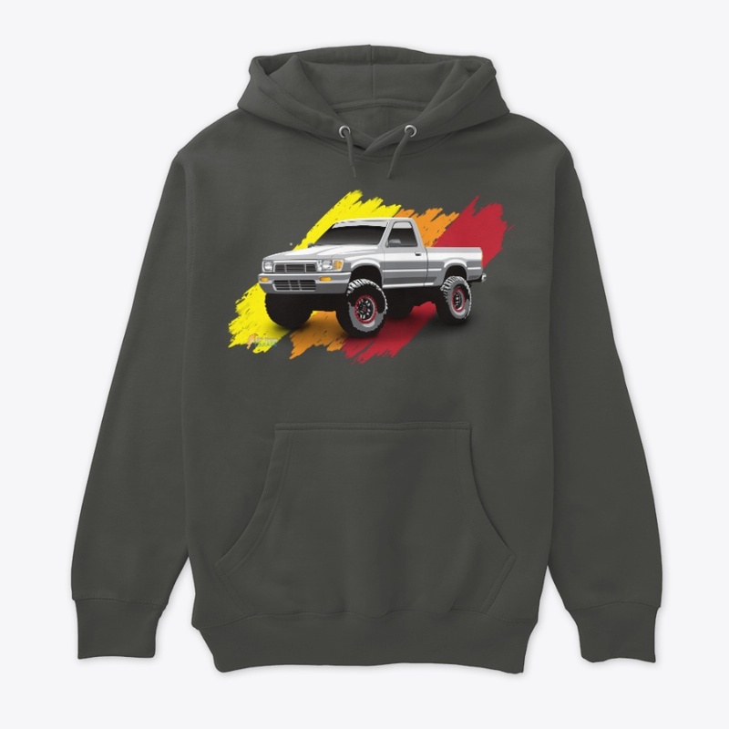 1989 4x4 Pickup