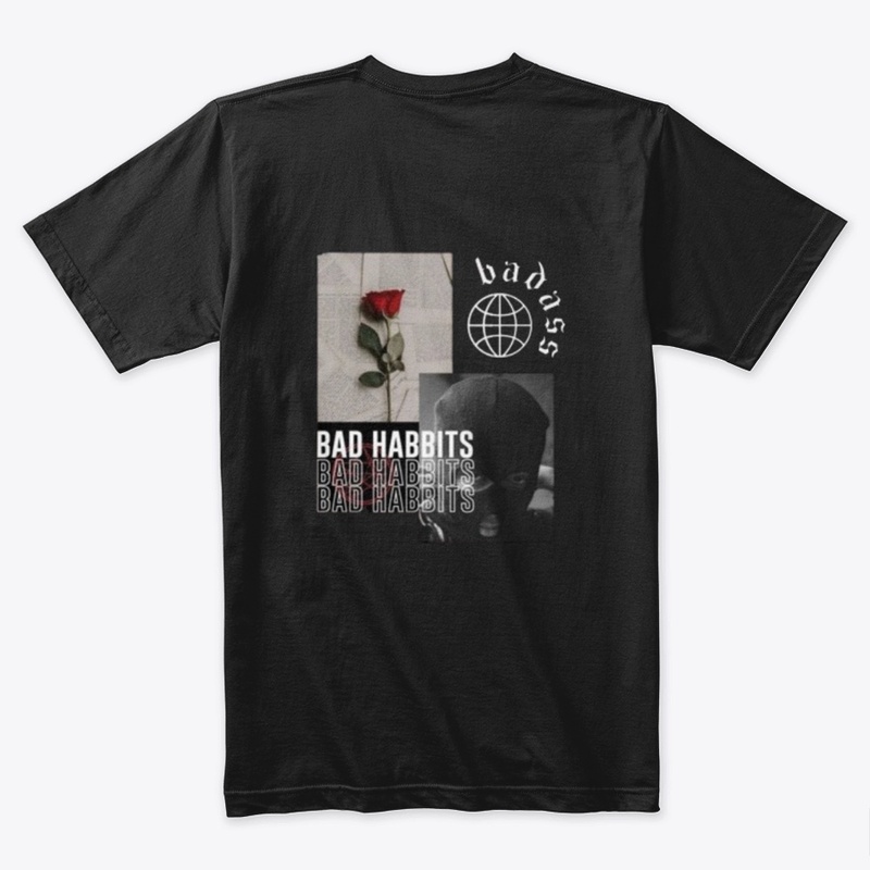 BAD HABBITS ROSE