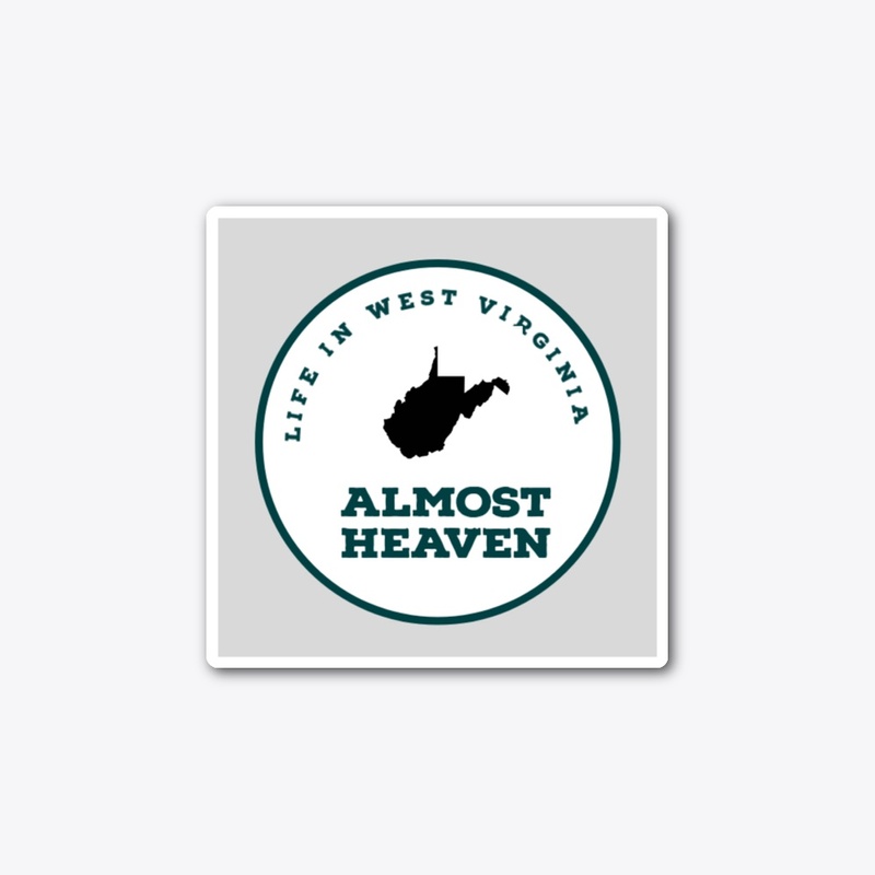 Life in West Virginia Logo