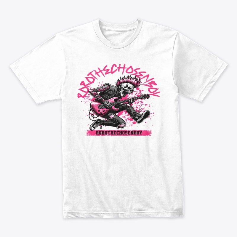 RoroTheChosenBoy Merch 