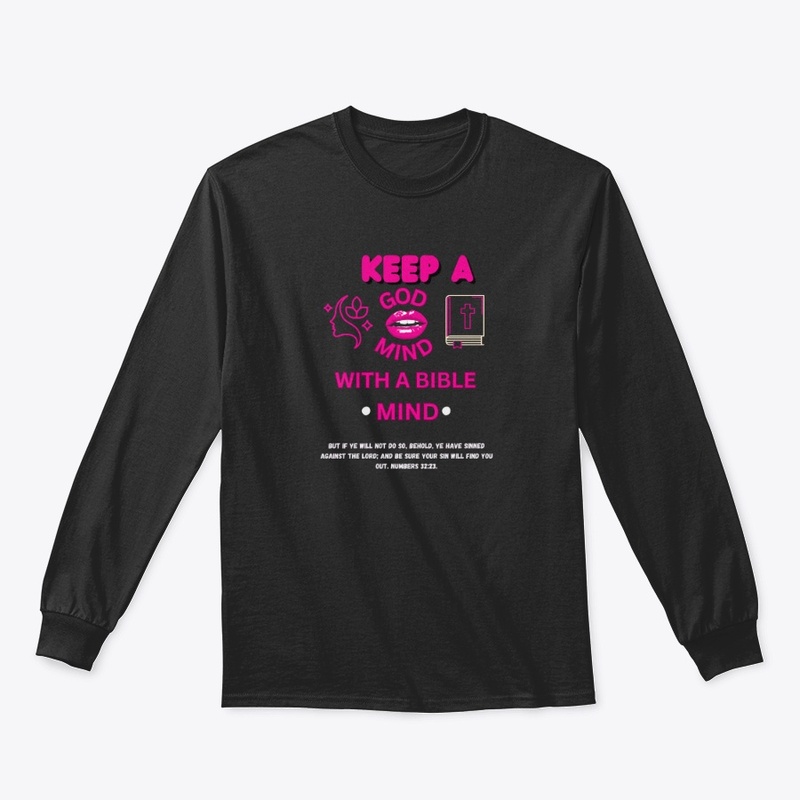 KEEP A GOD MIND
