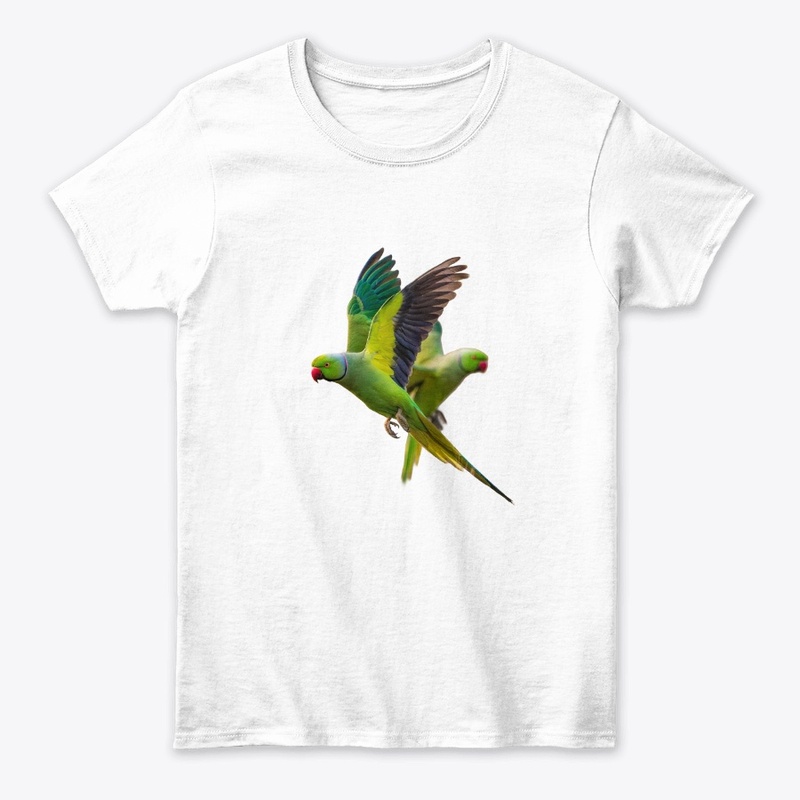 Parrots T-shirt