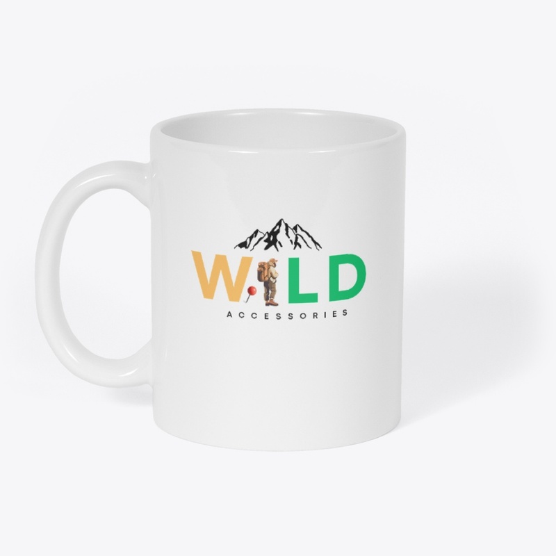 Coffee Tea WILD Epic CUP