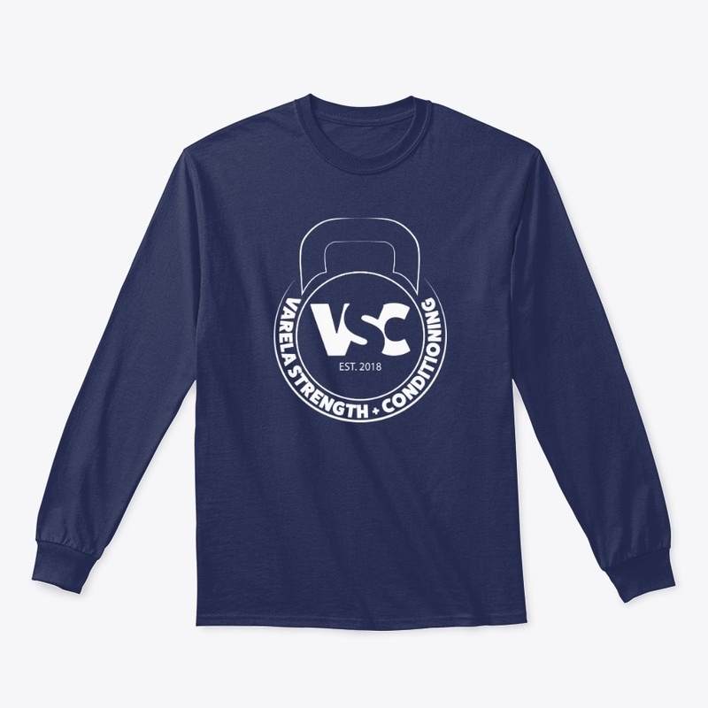 VSC- White LOGO