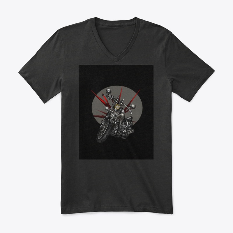 Motor Bike T-Shirt