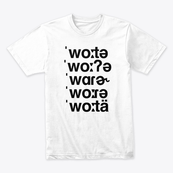 ウォーターランド Tシャツ WaterLand Tee〈BLK〉｜Ki-Yan Stuzio Online