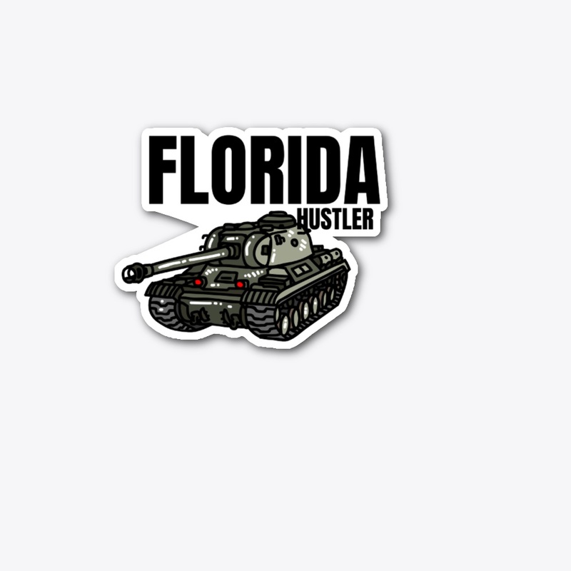 FLORIDA HUSTLER BRAND 