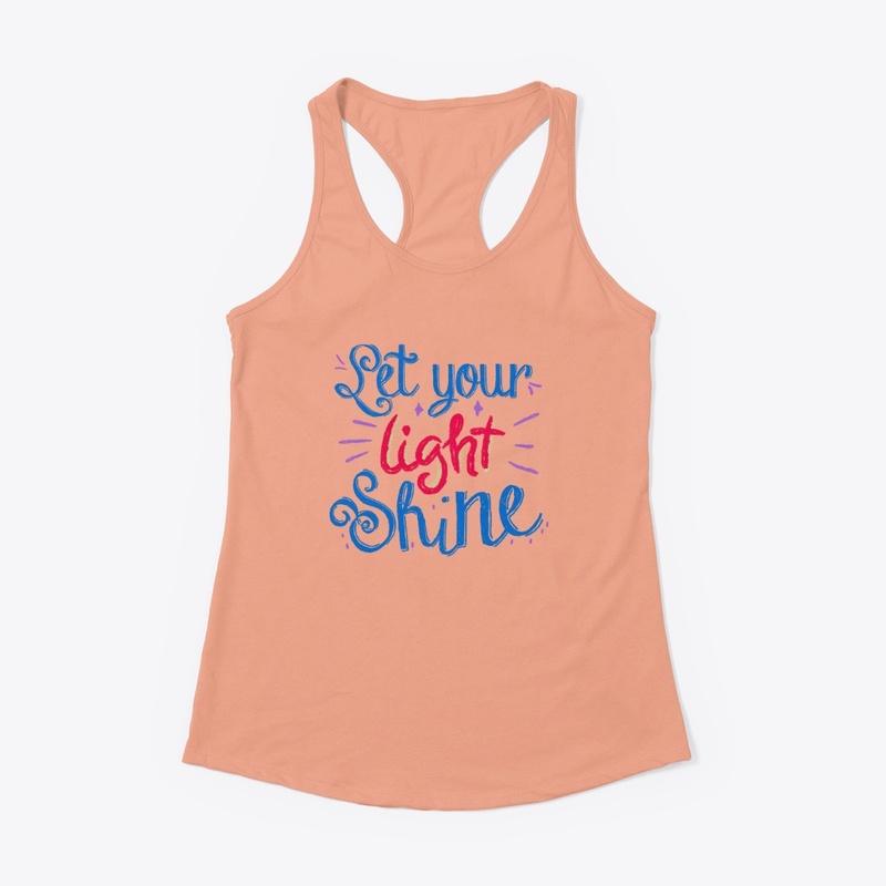 Set Your Light Shine