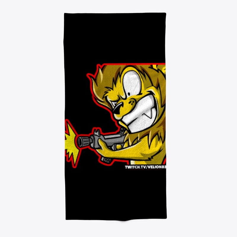 Velion Shoot Emote!