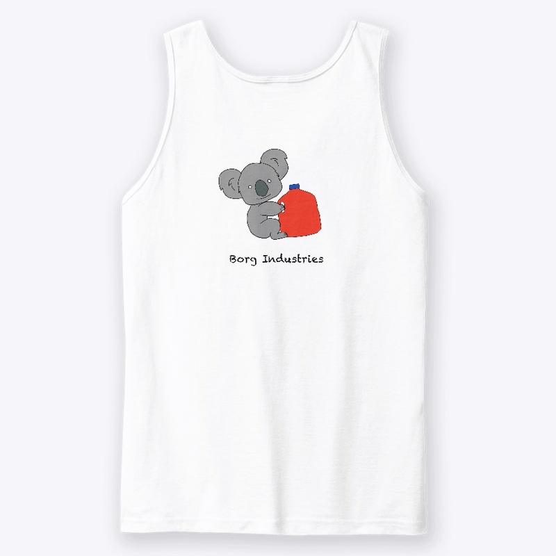 koala tank
