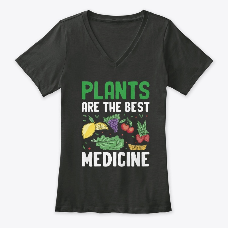 Plants Are The Best MEDICINE!