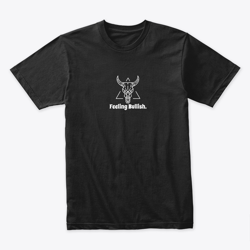 Feeling Bullish NFT Design