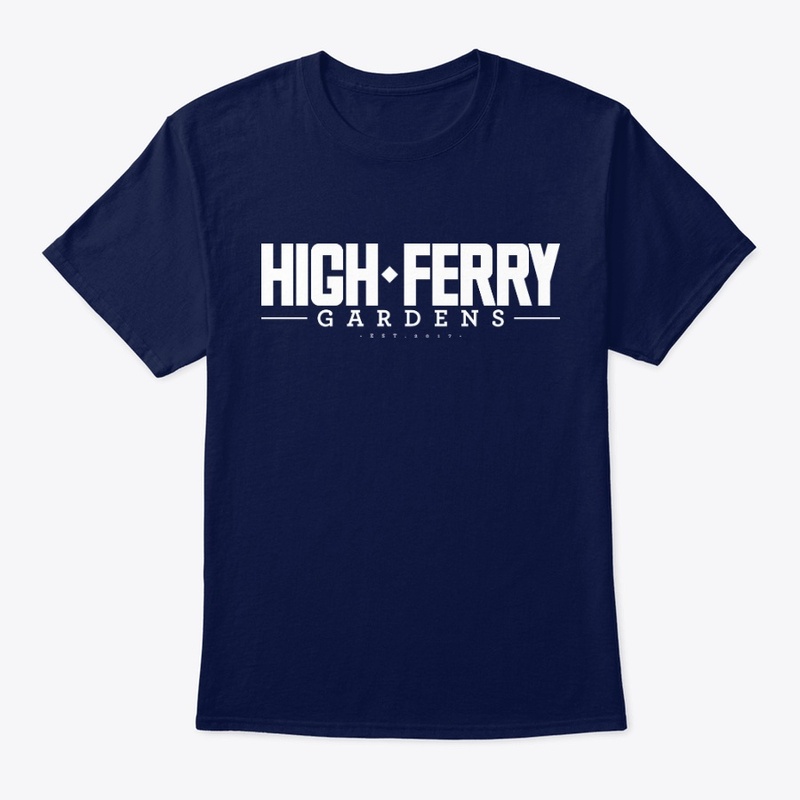High Ferry Gardens Logo