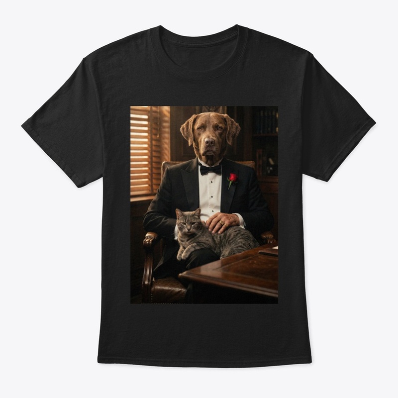 DOGFATHER – An offer you can’t re-fur. 