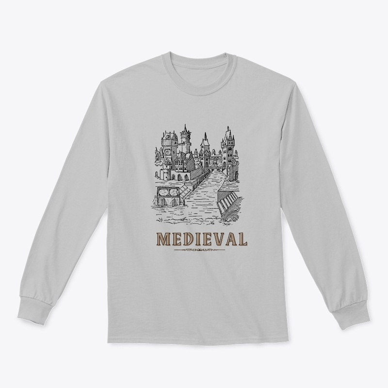 Medieval Town