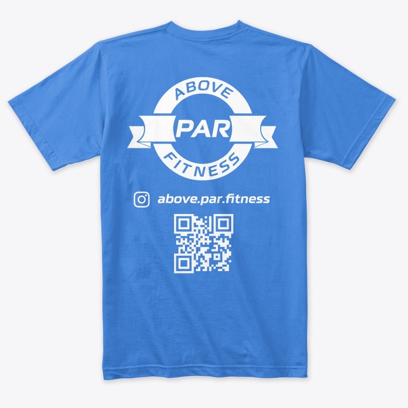 Above PAR Fitness Advertising Gear